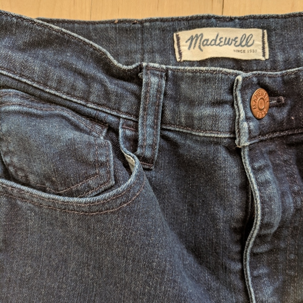 Madewell Jeans
